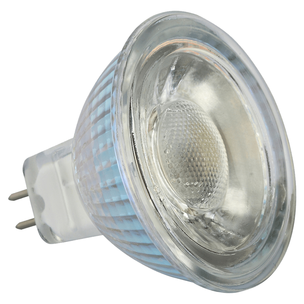 Glass LED Bulb - MR16-5W