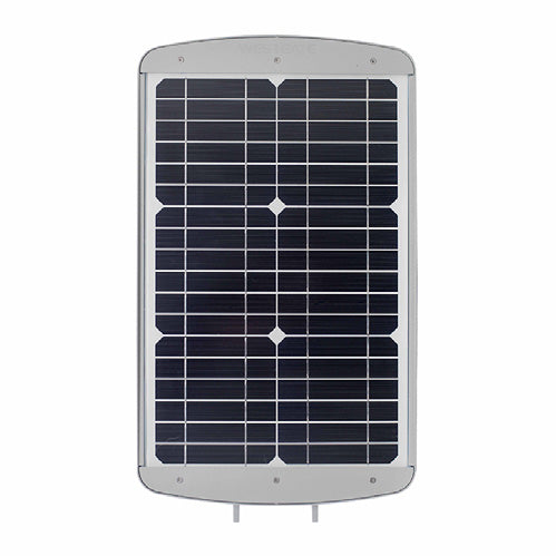 LED Solar Roadway/Flood Light Wall Mount