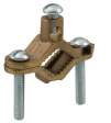 Simple Ground Clamp Pipe Sizes 1/2"-1”