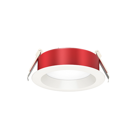 6” Fire Rated Canless Smooth - MW Lighting