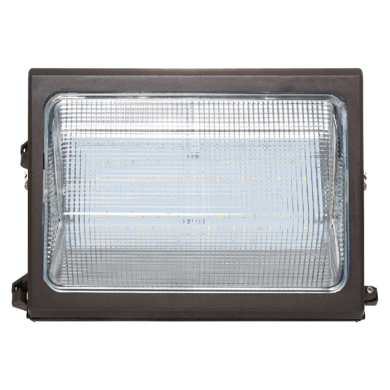 LED Multi-Power Non-Cutoff Wall Packs