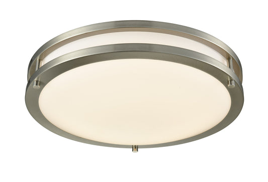 LED Double Ring Flush Mount 10 inch