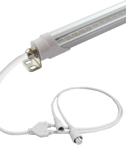 WESTGATE 5FT. & 6FT. LED Refrigerator Tube Lamps