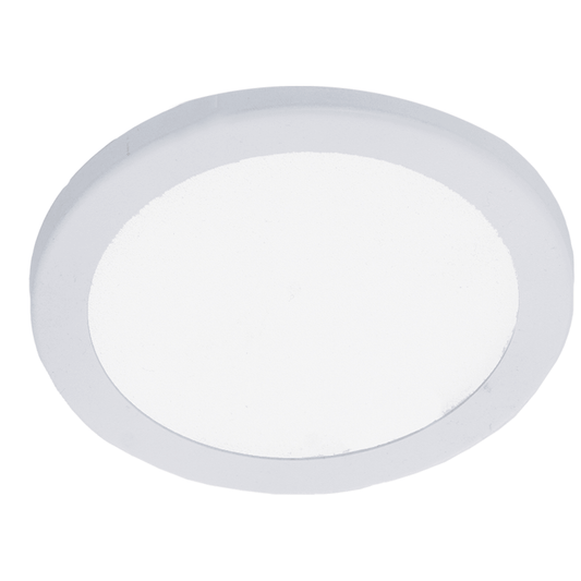 12V LED 4" Round Slim Puck Lights