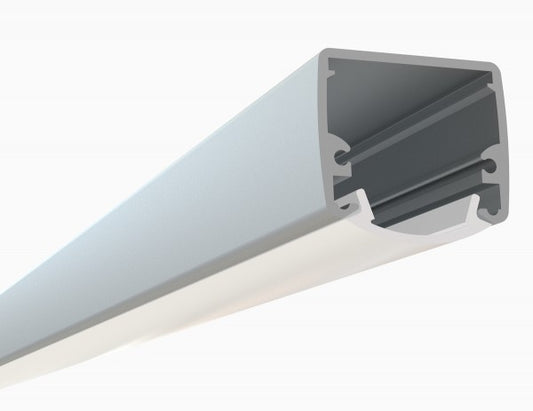 Square LED Channel - 411ASL
