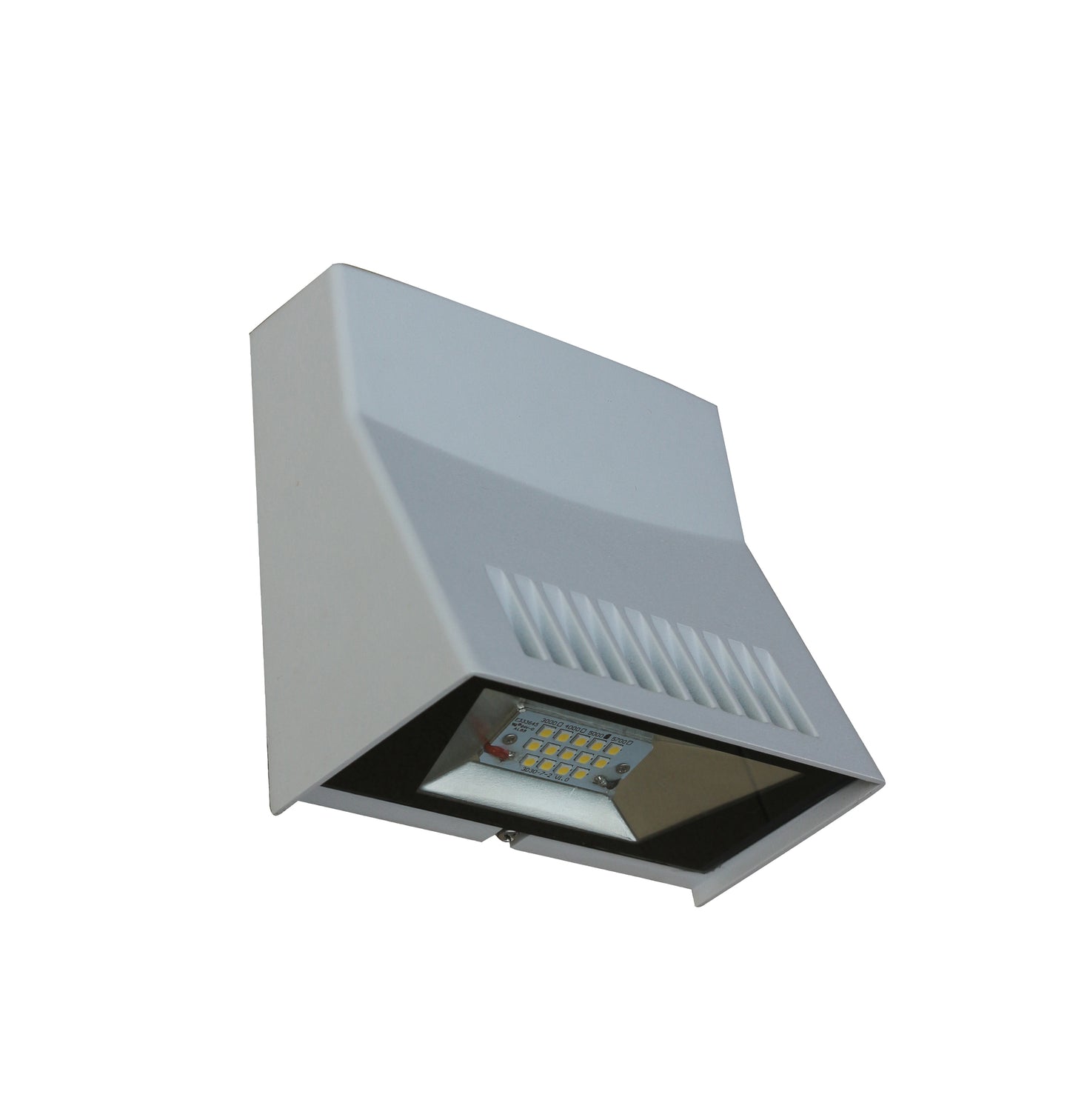 LED Mini Cutoff Wall Packs - WESTGATE