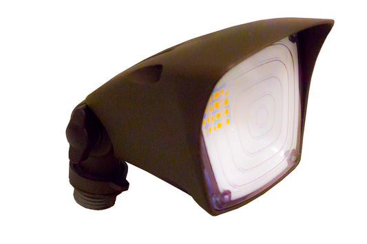 LED Weatherproof Square Flood Heads - Westgate