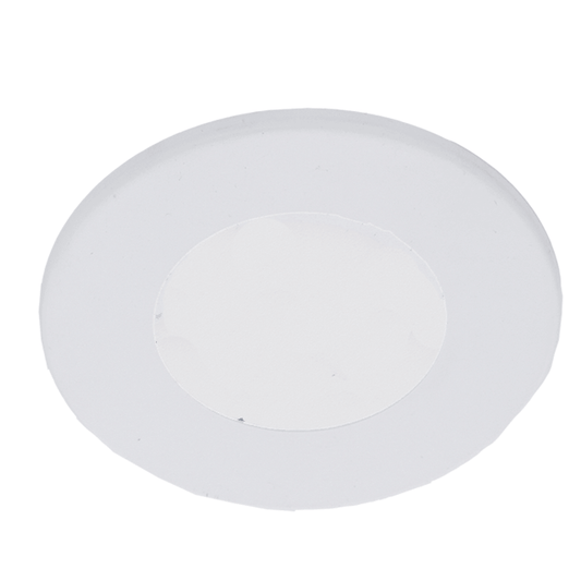 12V LED 3" Round Slim Puck Lights