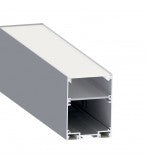 Up & Down Pendant Linear LED Channel - 550ASL
