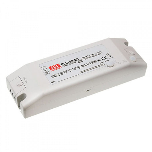 60W 12V Single Output Switching Power Supply (Constant Voltage) - MEAN WELL