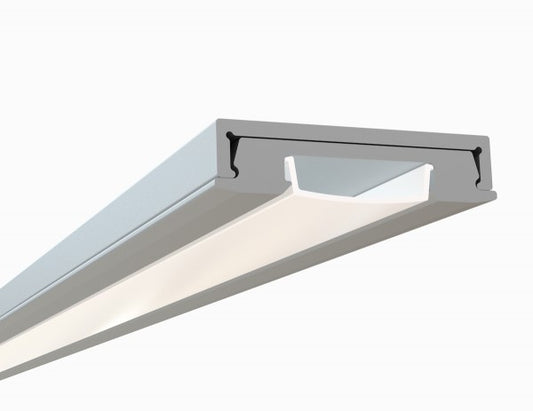 Ultra Low Profile Slimline LED Channel - 968ASL