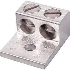 Double Port Aluminum Lug