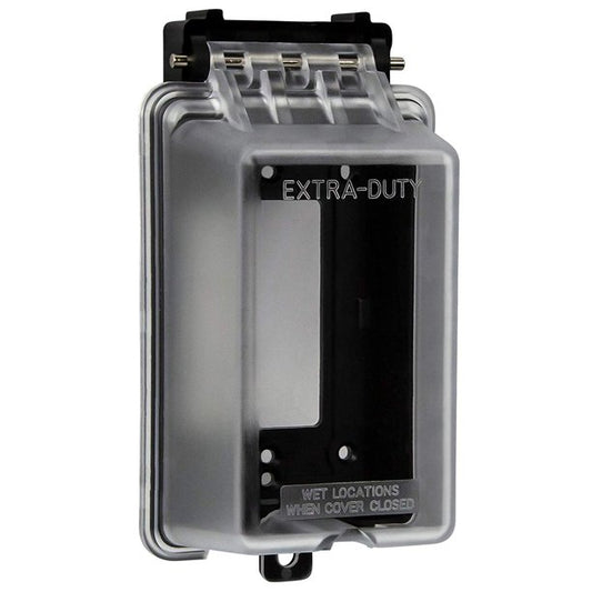 Single Gang Outdoor Box Cover