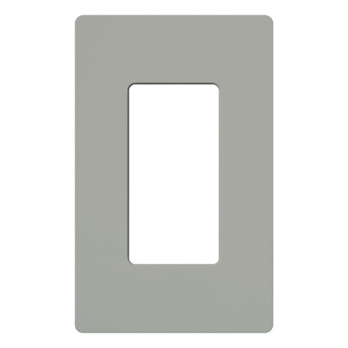 Lutron Claro Wallplate 1 Gang