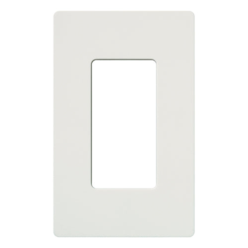 Lutron Claro Wallplate 1 Gang