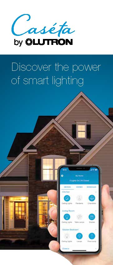 Lutron Caseta Wireless  Switch and Remote P-PKG1WS-WH