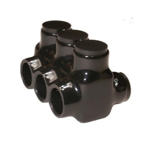 Three Port Pre-Insulated