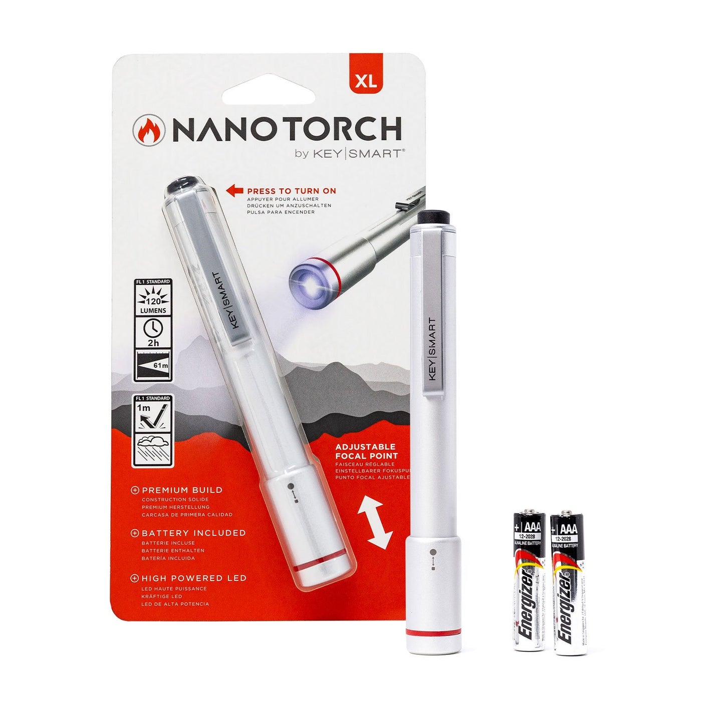 NanoTorch XL