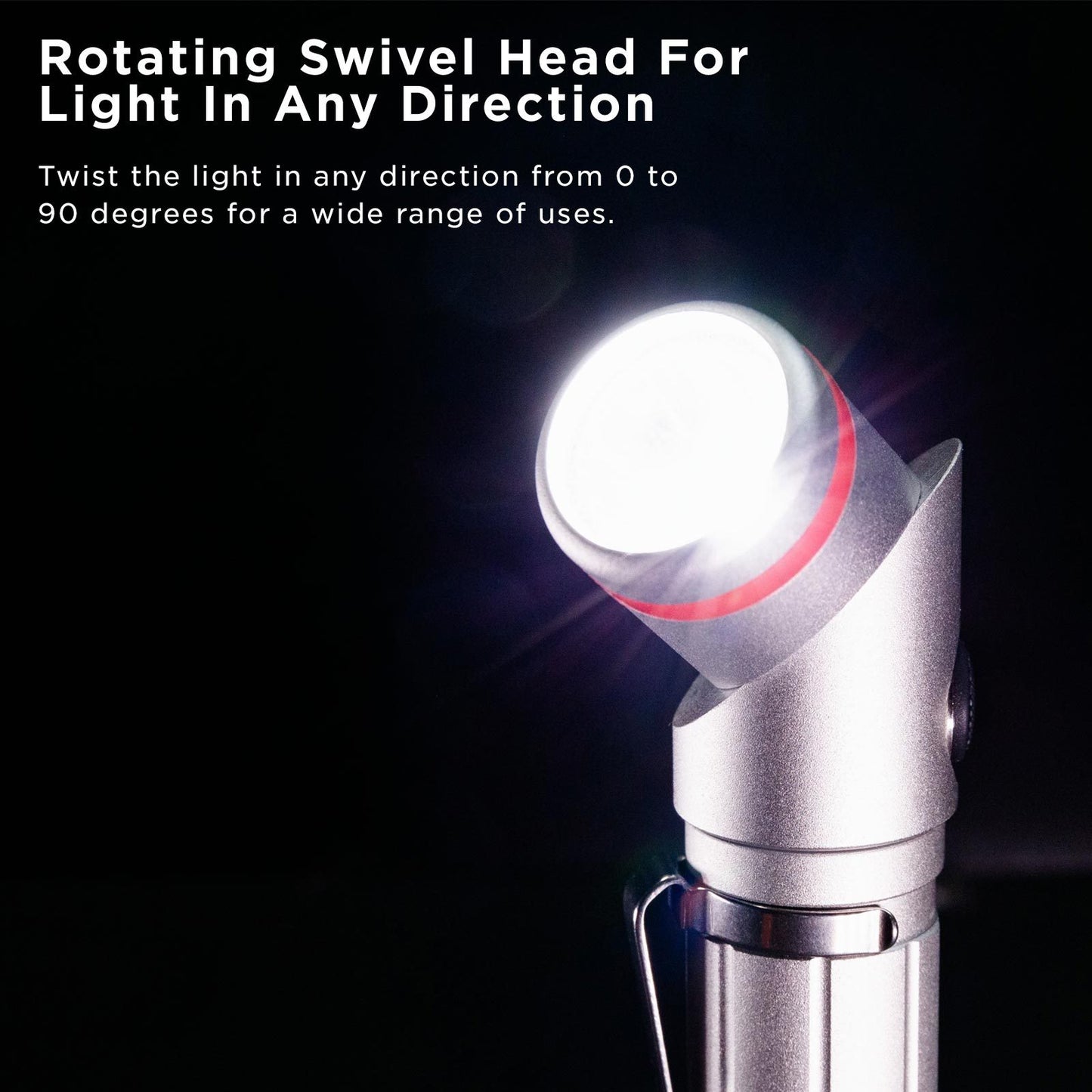 NanoTorch Twist