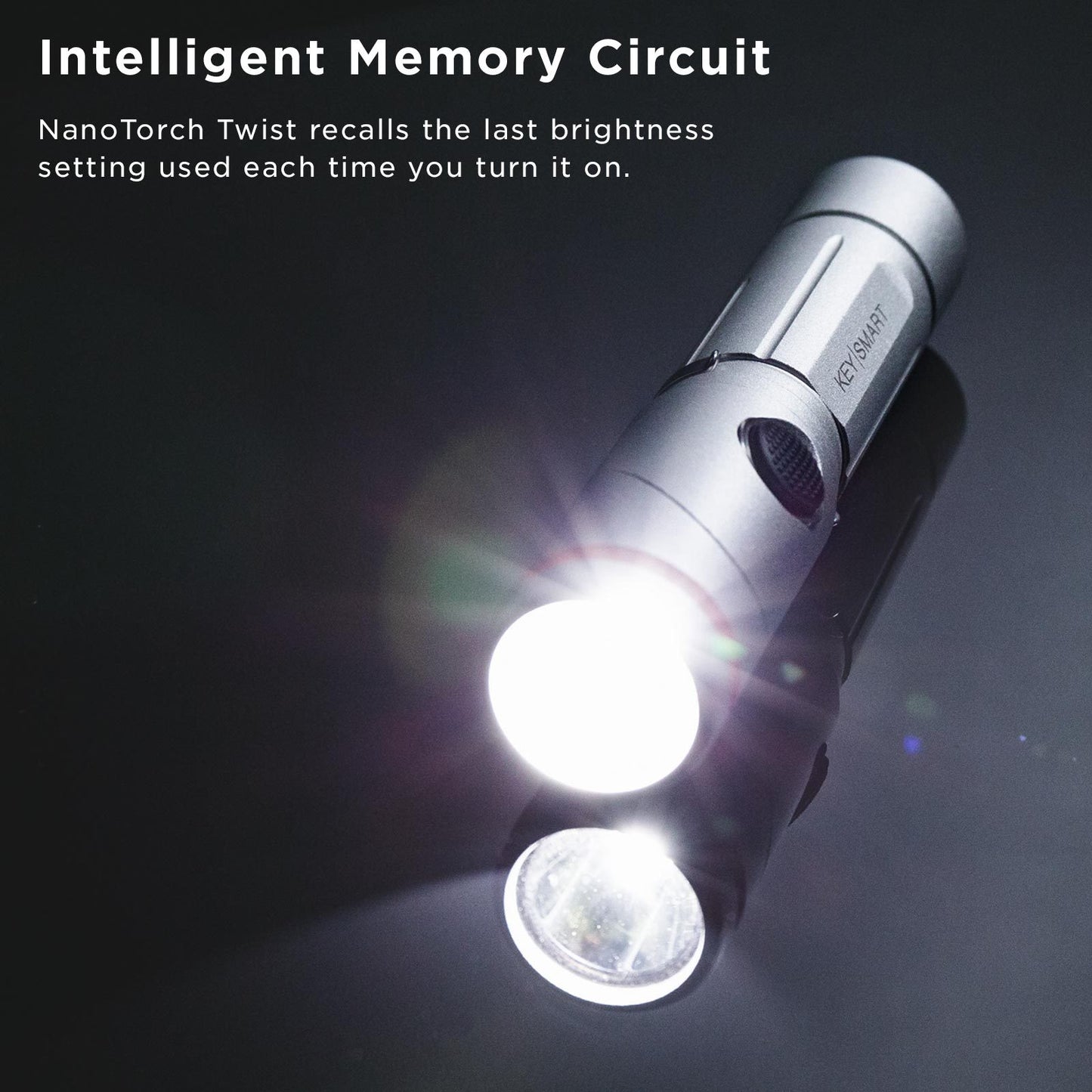NanoTorch Twist