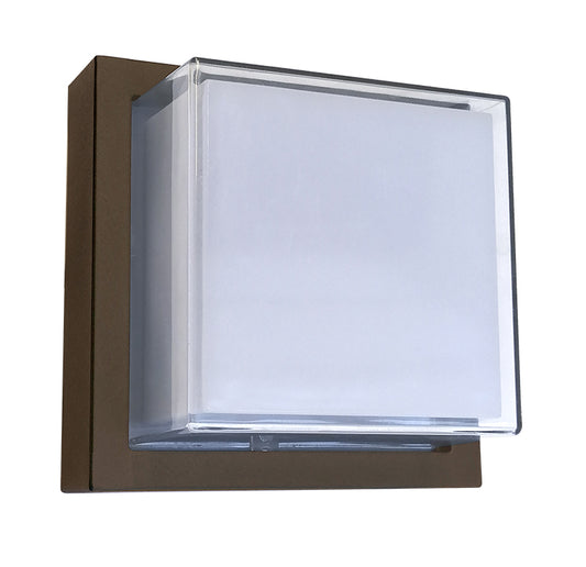 WESTGATE LRS-G LED Multi-CCT Architectural Wall Light With Dual Lens