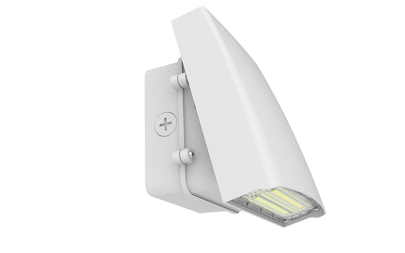 LWAX LED Power & CCT Adjustable Cutoff Wall Packs - WESTGATE