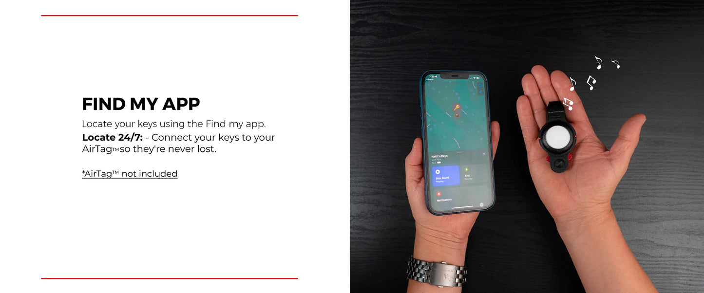 KeySmart Air