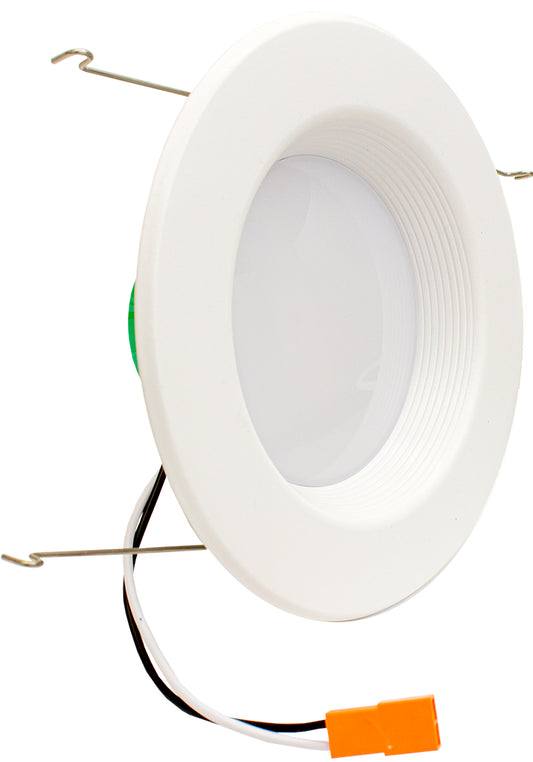 LED 6 inch Downlight Baffle - RDL6-BF-MCT5
