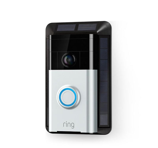 Ring Solar Charger