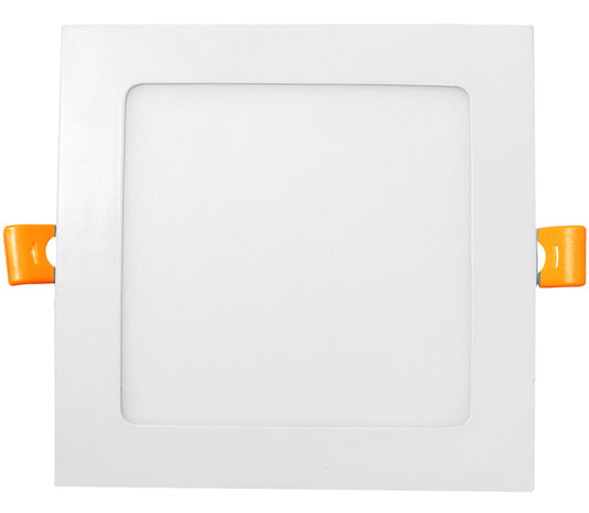 LED Square Ultra Slim Round-Back Recessed Lights - WestGate