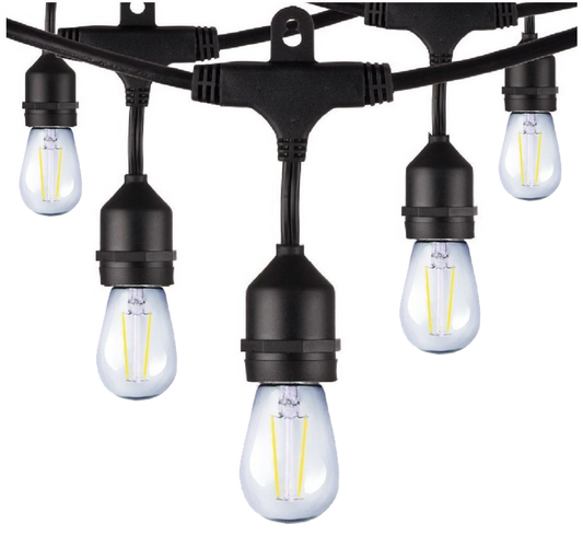 LED String Light  STG-2412-27K - Westgate