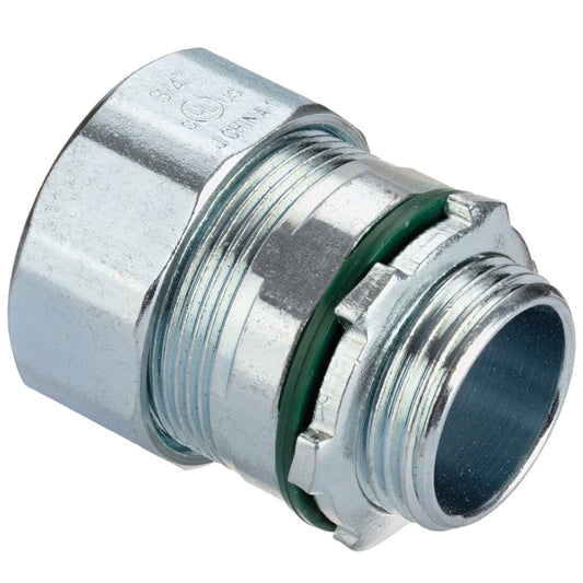 Threadless Connectors
