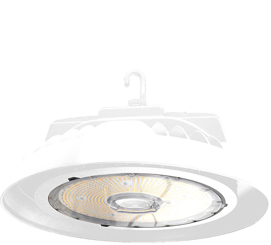 LED Multi-Power & Multi-CCT UFO Highbays - WESTGATE
