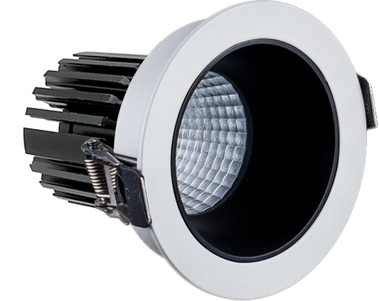 LED 3" Architectural Winged Recessed Lights - Open Trim