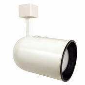 Round Back Cylinder With Baffle Track Fixture